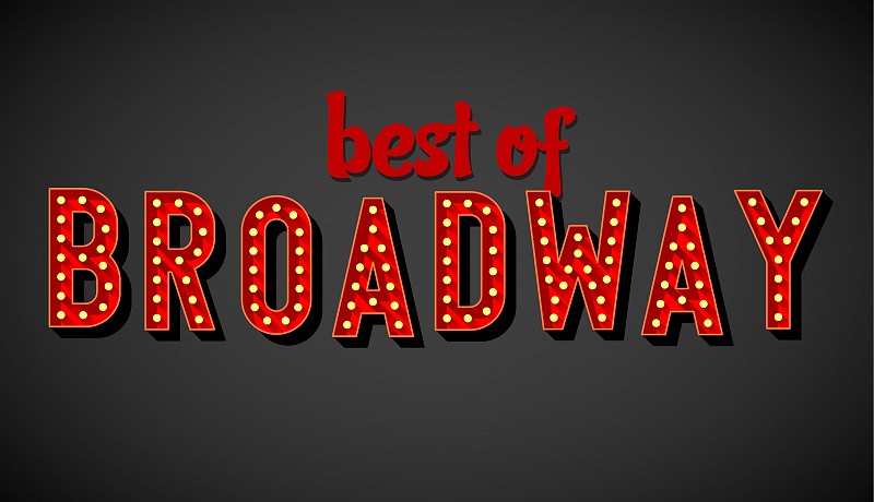 Broadway showstoppers
