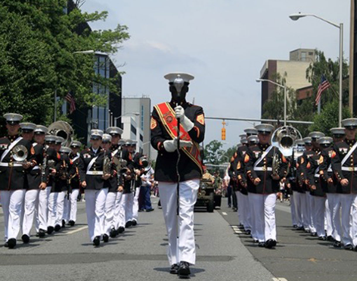 Gloucester Horribles Parade