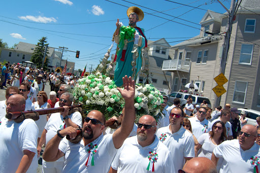 St. Peter's Fiesta Procession