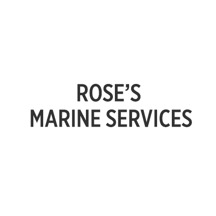 Rose’s Marine Services