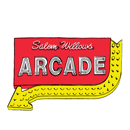 Salem Willows Arcade